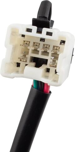 742-523 محرك رفع نافذة الطاقة الأمامي الأيسر للسائق لنيسان مورانو S 2005-2007 مورانو SE SL 2003-2007, 80731CA011 47-1386 82-1386 617-58749L in Kuwait