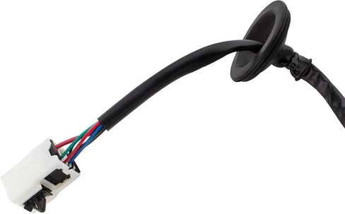 742-523 محرك رفع نافذة الطاقة الأمامي الأيسر للسائق لنيسان مورانو S 2005-2007 مورانو SE SL 2003-2007, 80731CA011 47-1386 82-1386 617-58749L in Kuwait