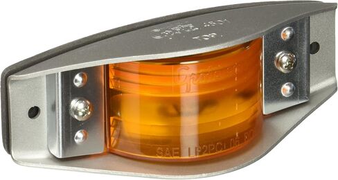 Grote 45013 ضوء علامة التخليص المدرعة الصفراء in Saudi Arabia