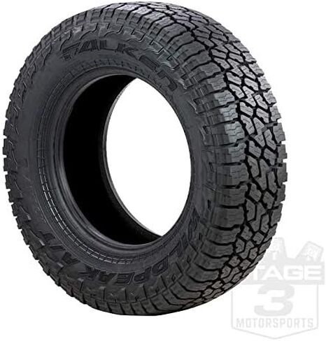 Falken Wildpeak A/T3W LT255/80R17 E/10PLY BSW in Saudi Arabia