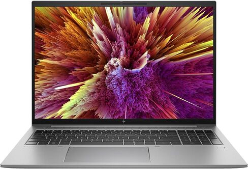 HP ZBook Firefly Z11 16.0" AI Mobile Workstation IPS WUXGA Laptop (12-Core Intel Core Ultra 7 155U, 32GB DDR5, 1TB SSD, Backlit KYB, FP, 2 Thunderbolt 4, WiFi 6E, Win 10 Pro) Bundle w/DKZ hub in Saudi Arabia
