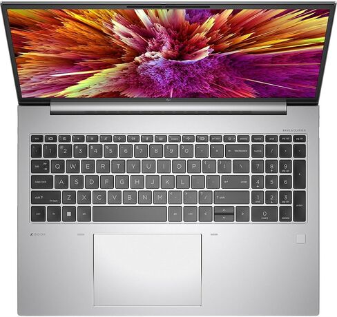 HP ZBook Firefly Z11 16.0" AI Mobile Workstation IPS WUXGA Laptop (12-Core Intel Core Ultra 7 155U, 32GB DDR5, 1TB SSD, Backlit KYB, FP, 2 Thunderbolt 4, WiFi 6E, Win 10 Pro) Bundle w/DKZ hub in Saudi Arabia