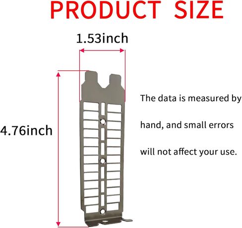 حامل عام متوافق مع NVIDIA Tesla K40 K40C K40M K80 K20 K20X M40 مع 3 قطع براغي in Kuwait