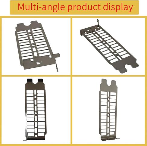 حامل عام متوافق مع NVIDIA Tesla K40 K40C K40M K80 K20 K20X M40 مع 3 قطع براغي in Kuwait