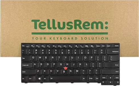 لوحة مفاتيح بديلة بإضاءة خلفية أمريكية لجهاز Lenovo Thinkpad T460s T470s in Kuwait