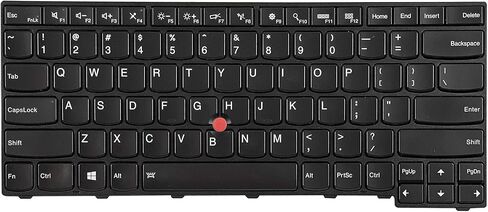 لوحة مفاتيح بديلة بإضاءة خلفية أمريكية لجهاز Lenovo Thinkpad T460s T470s in Kuwait