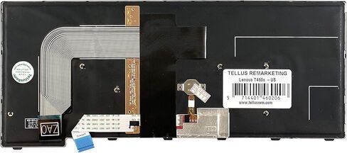 لوحة مفاتيح بديلة بإضاءة خلفية أمريكية لجهاز Lenovo Thinkpad T460s T470s in Kuwait