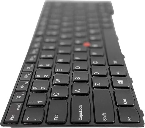 لوحة مفاتيح بديلة بإضاءة خلفية أمريكية لجهاز Lenovo Thinkpad T460s T470s in Kuwait