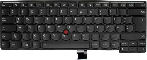 لوحة مفاتيح بديلة بإضاءة خلفية أمريكية لجهاز Lenovo Thinkpad T460s T470s in Kuwait