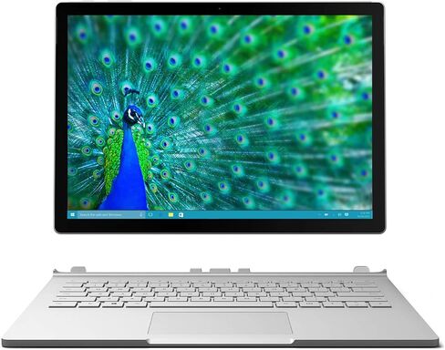 Keyboard for Microsoft Surface Book 1 1704 1705, Fast Reaction Without Delay, All Keys, Vivid Appearance, Multifunctional Keyboard for Notebook Laptop in Saudi Arabia