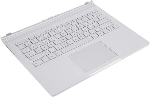 Keyboard for Microsoft Surface Book 1 1704 1705, Fast Reaction Without Delay, All Keys, Vivid Appearance, Multifunctional Keyboard for Notebook Laptop in Saudi Arabia