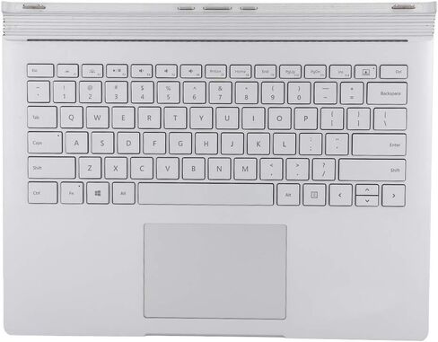 Keyboard for Microsoft Surface Book 1 1704 1705, Fast Reaction Without Delay, All Keys, Vivid Appearance, Multifunctional Keyboard for Notebook Laptop in Saudi Arabia