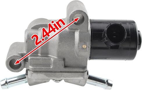 36450-PT3-A01 Idle Air Control Valve for Honda Accord DX EX LX SE 2.2L 1990-1993 for Honda Prelude S SE SI 1992-1996 in Saudi Arabia