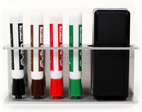 Marker holder tray for whiteboards in Saudi Arabia