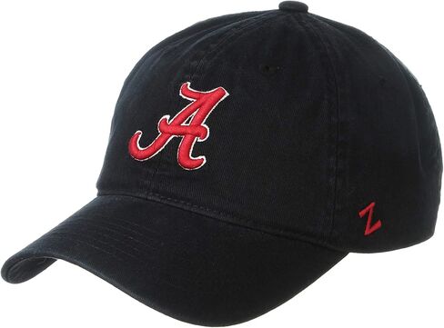 Zephyr Men's Adjustable Scholarship Hat Black in Saudi Arabia