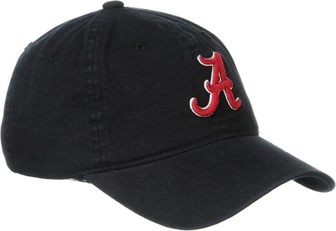 Zephyr Men's Adjustable Scholarship Hat Black in Saudi Arabia