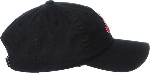 Zephyr Men's Adjustable Scholarship Hat Black in Saudi Arabia