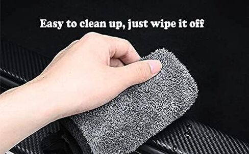 Set of 4 Adventure Awaits Carbon Fiber Car Door Sill Protectors - Decorative Entry Guard Scratch Pad Film for Auto, Truck, SUV Front/Rear Doors (Adventure Awaits) in Saudi Arabia