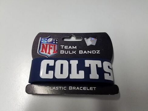 سوار Foco NFL للجنسين البالغين Wordmark Bulk Bandz in Saudi Arabia