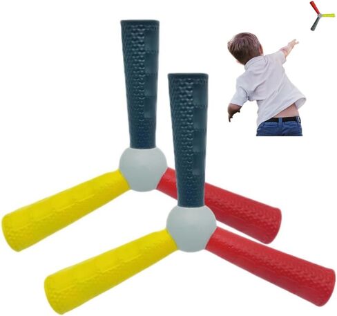 2 Pcs Hand Eye Coordination Training and Reaction Speed Training Tool, Reaction Catch Trainer for Improve Reflex, Agility, and Focus for Sports, Exercise, and Fun for All Ages in Saudi Arabia