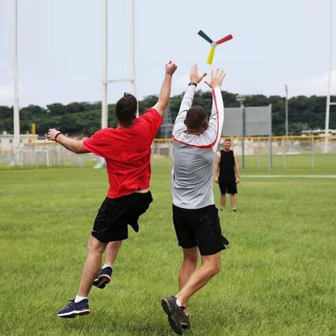 2 Pcs Hand Eye Coordination Training and Reaction Speed Training Tool, Reaction Catch Trainer for Improve Reflex, Agility, and Focus for Sports, Exercise, and Fun for All Ages in Saudi Arabia