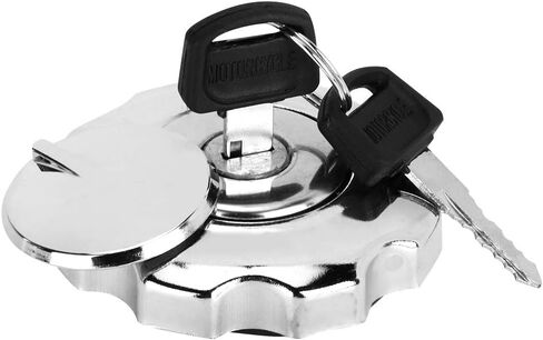 خزان غاز الدراجة النارية، خزان وقود الدراجة النارية المقاوم للصدمات مع غطاء للصيانة in Kuwait