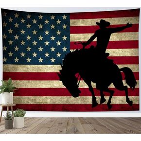 LB Pink Cherry Blossom Tapestry Full Moon with Grey Cloud in Night Sky Wall Tapestry Black Ocean Scenery Tapestries for Bedroom Living Room Dorm Wall Decor,60x40 inches