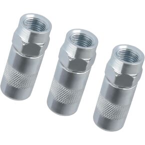 49-16-2649 Greasegun Coupler for Milwaukee M18 and M12 Grease Gun Tips 3 Pcs