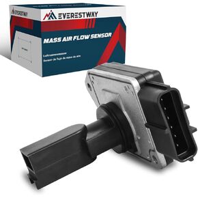 Mass Air Flow Sensor MAF Compatible for Ford Explorer Escape Ranger Focus E150 74-50011 XF2F12B579BA 86-50011