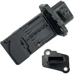 Mass Air Flow Sensor MAF Compatible with M35h:2012-2013, Q50:2014-2016, Q70:2014-2016, QX60:2015-2016, Altima:2013-2015, Sentra:2013-2015 22680-1MG0A MAF0102