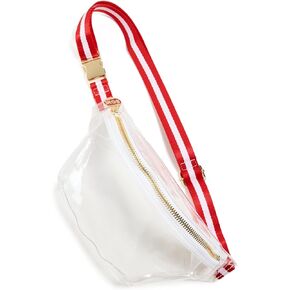 Stoney Clover Lane's Clear Fanny Pack