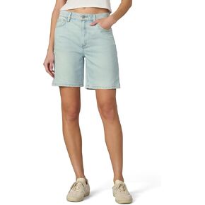 Joe's Women's The Joey High Rise Denim Short