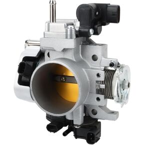 Electronic Throttle Body Actuator Compatible with Honda CR-V Base EX EX-L LX SE 2.4L I4 2002-2005 Replacement for 16400-PPA-A11