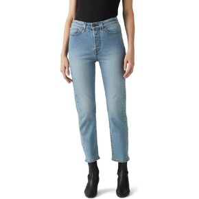 Levi's Women's Wedgie Straight Western Jeans