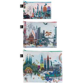 Loqi Kristjana S Williams Interiors World Skyline Zip Mobicets