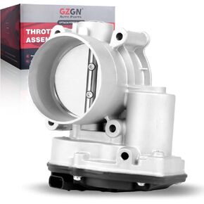 AT4Z9E926A Electronic Throttle Body Compatible with Ford & Lincoln Model - F-150 Mustang Explorer Edge Flex Taurus Transit-150 250 350 MKS MKZ MKT MKX