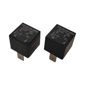 2pcs VF7-11F11-S01 12VDC 70A 4Pins Automotive Relay V23134-J55-X836 4-1393306-6