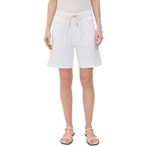 DL1961 Women's Aura Taylor Drawstring Denim Shorts