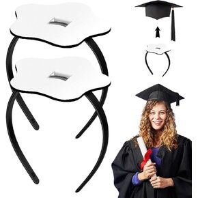 تخرج تخرج Cap Heads ، تصميم النجوم المكون من خمسة نقاط يمنع CAP Slippage عند التخرج.