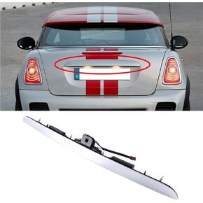 MUNIK Rear Hatch Grip Handle Replace 51137074020 for Mini Cooper R50 R52 R53 2002-2008