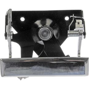 Dorman 91180 Tailgate Handle Compatible with Select Chevrolet/GMC Models, Chrome