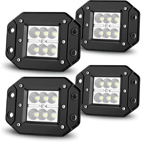 AUTOSAVER88 22 Inch LED Light Bar Triple Row Flood Spot Combo Beam 270W 27000LM Off Road Bright Driving Light 24" with Mounting Bracket for Jeep Trucks Boats SUV ATV UTV Cars
