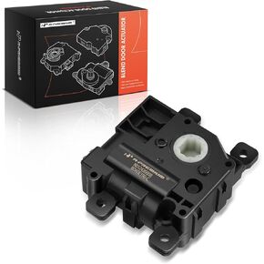 A-Premium HVAC Heater Blend Door Actuator Compatible with Toyota RAV4, Highlander, Sienna, Land Cruiser & Lexus IS200t, IS250, IS300, IS350, GS F, GS200t, GS300, GS350, GS450h, CT200h, LX570, HS250h