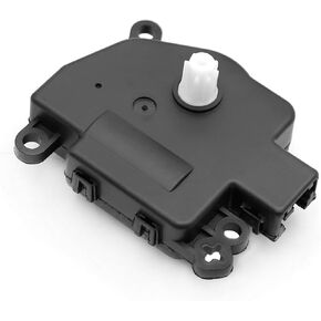 27743zp00a Air Door Actuorator A/C Havc Heater Clend Aborator ، استبدال البديل لـ Quest 2004-2009 لـ Armada 2007-2015 ، يحل محل 27743-ZP00A