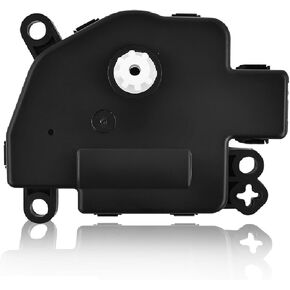 HVAC Air Blend Door Actuator Compatible with Jeep Wrangler Patriot Compass Chrysler 200 Sebring Aspen Dodge Durango Dodge Journey Avenger Caliber Ram ProMaster, Replace for 68018109AA