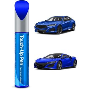 تلمس الطلاء المتوافق مع Acura Match Accout Touch Up Paint Car Scratch Repair (White Orchid/Bellanova/White Pearl (08703-NH788PAA-2P)))