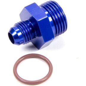 Fragola -6AN x 7/8-14 (10) Radius Fitting