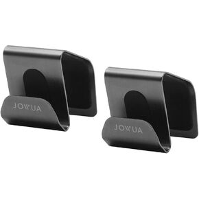 Jowua Glovebox Hook Compatible with Tesla Model 3 Model Y Glovebox (2 Packs), 3 cm