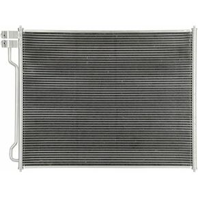 المكثف | متوافق مع Ford E-150 E-250 E-350 E-450 Super Duty 4.6L 5.4L V8 6.8L V10 | متوافق مع FO3030220 9C2Z 19712
