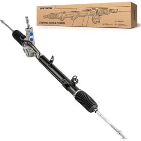 Torchbeam Hydraulic Power Steering Rack and Pinion Replacement for Chrysler 2005-2007 Town & Country, Dodge 2005-2007 Grand Caravan, 2005-2007 Caravan Replace# 22373